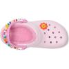 Crocs Kids’ Classic Lined Clogs(Pink Milk)