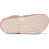 Crocs Kids’ Classic Lined Clogs(Quartz)