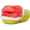 Crocs Kids’ Classic Lined I Am Clogs(The Grinch)