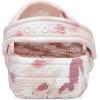 Crocs Kids’ Classic Marbled Tie-Dye Clog(Quartz/Multi)