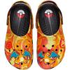 Crocs Kids’ Classic Pokemon Clogs(Charizard)