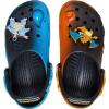 Crocs Kids’ Classic Pokemon Clogs(Charizard/Blastoise)