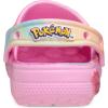 Crocs Kids’ Classic Pokemon Clogs(Pink Pikachu)