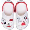 Crocs Kids’ Classic Pokemon Clogs(White)