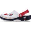 Crocs Kids’ Classic Pokemon Clogs(White)