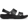 Crocs Kids’ Classic Sandals(Black)