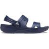 Crocs Kids’ Classic Sandals(New Navy)