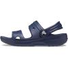 Crocs Kids’ Classic Sandals(New Navy)
