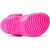 Crocs Kids’ Classic Sandals(Pink Crush)