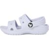 Crocs Kids’ Classic Sandals(Purple Moon)