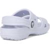 Crocs Kids’ Classic Sandals(Purple Moon)
