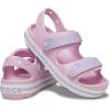 Crocs Kids’ Crocband Cruiser Sandals(Ballerina/Lavender)
