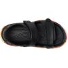 Crocs Kids’ Crocband Cruiser Sandals(Black)