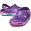 Crocs Kids’ Crocsfunlab Buzz Woody Clogs(Amethyst)