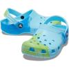 Crocs Kids’ Crocsfunlab Buzz Woody Clogs(Arctic/Multi Ombre)