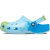 Crocs Kids’ Crocsfunlab Buzz Woody Clogs(Arctic/Multi Ombre)