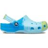 Crocs Kids’ Crocsfunlab Buzz Woody Clogs(Arctic/Multi Ombre)