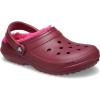 Crocs Kids’ Crocsfunlab Buzz Woody Clogs(Beetroot)