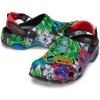 Crocs Kids’ Crocsfunlab Buzz Woody Clogs(Black/Multicolor)