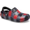 Crocs Kids’ Crocsfunlab Buzz Woody Clogs(Buffalo Plaid)