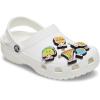 Crocs Kids’ Crocsfunlab Buzz Woody Clogs(Chill Foods 5-Pack)