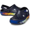 Crocs Kids’ Crocsfunlab Buzz Woody Clogs(Deep Navy)