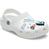Crocs Kids’ Crocsfunlab Buzz Woody Clogs(Disney Frozen II)