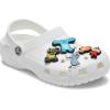 Crocs Kids’ Crocsfunlab Buzz Woody Clogs(Disneys Pixar 5-Pack)