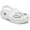 Crocs Kids’ Crocsfunlab Buzz Woody Clogs(Elevated Silver Sport 5-Pack)