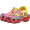 Crocs Kids’ Crocsfunlab Buzz Woody Clogs(Flame)