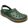 Crocs Kids’ Crocsfunlab Buzz Woody Clogs(Forest Green Slate Grey)