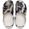 Crocs Kids’ Crocsfunlab Buzz Woody Clogs(Geo Camo – White/Multi)