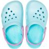 Crocs Kids’ Crocsfunlab Buzz Woody Clogs(Ice Blue/Pool)