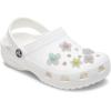 Crocs Kids’ Crocsfunlab Buzz Woody Clogs(Iridescent Flowers)