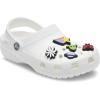 Crocs Kids’ Crocsfunlab Buzz Woody Clogs(Kid’S Mix 5-Pack)