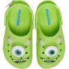 Crocs Kids’ Crocsfunlab Buzz Woody Clogs(Mike Wazowski)
