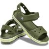 Crocs Kids’ Crocsfunlab Buzz Woody Clogs(Military Green)
