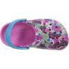 Crocs Kids’ Crocsfunlab Buzz Woody Clogs(Multi Color/Pink)