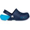 Crocs Kids’ Crocsfunlab Buzz Woody Clogs(Navy/Electric Blue)