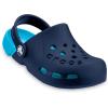 Crocs Kids’ Crocsfunlab Buzz Woody Clogs(Navy/Electric Blue)