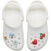 Crocs Kids’ Crocsfunlab Buzz Woody Clogs(Puffy Metals)