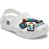 Crocs Kids’ Crocsfunlab Buzz Woody Clogs(Rainbow Celebration)