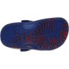 Crocs Kids’ Crocsfunlab Buzz Woody Clogs(Red/Blue)