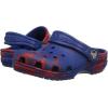Crocs Kids’ Crocsfunlab Buzz Woody Clogs(Red/Blue)