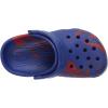 Crocs Kids’ Crocsfunlab Buzz Woody Clogs(Red/Blue)