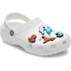 Crocs Kids’ Crocsfunlab Buzz Woody Clogs(Sea Creatures 5-Pack)