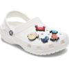 Crocs Kids’ Crocsfunlab Buzz Woody Clogs(Sea Friends)