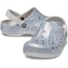 Crocs Kids’ Crocsfunlab Buzz Woody Clogs(Silver)