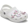Crocs Kids’ Crocsfunlab Buzz Woody Clogs(Sparkly Hello Kitty)