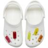 Crocs Kids’ Crocsfunlab Buzz Woody Clogs(Summer Seltzer)
